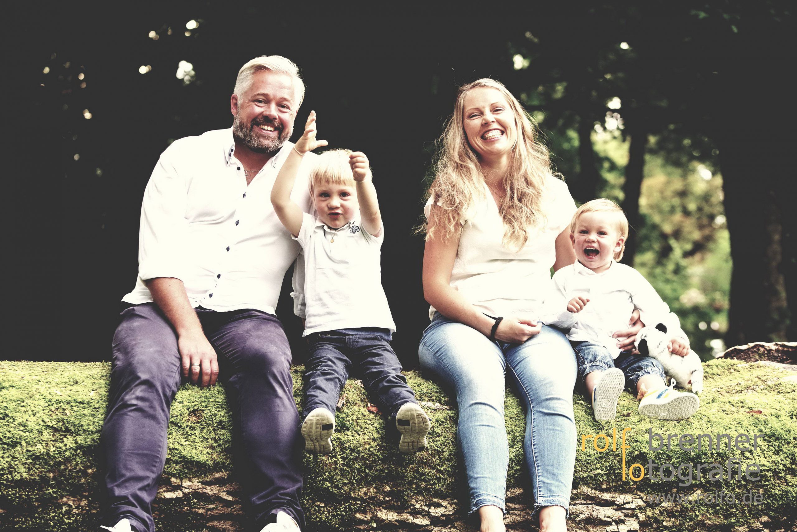 Familien Fotoshooting Allgäu